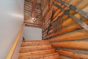 Absolutely Amazing Slopeside Mountain Lodge With spa