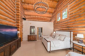 Absolutely Amazing Slopeside Mountain Lodge With spa