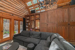 Absolutely Amazing Slopeside Mountain Lodge With spa