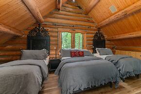 Absolutely Amazing Slopeside Mountain Lodge With spa