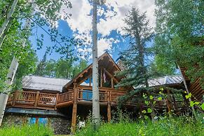 Absolutely Amazing Slopeside Mountain Lodge With spa