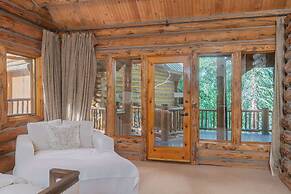 Absolutely Amazing Slopeside Mountain Lodge With spa