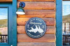 Private Luxurious Cabin w spa Near Breckenridge