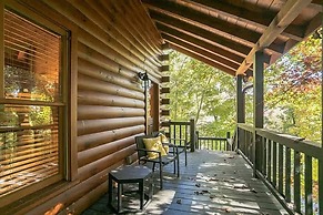 Spacious Luxury Lake Blue Ridge Forest Cabin an spa