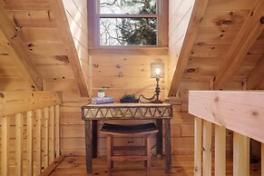 Spacious Luxury Lake Blue Ridge Forest Cabin an spa