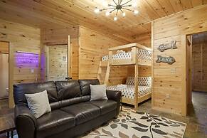 Spacious Luxury Lake Blue Ridge Forest Cabin an spa