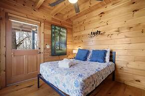 Spacious Luxury Lake Blue Ridge Forest Cabin an spa