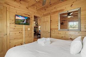 Spacious Luxury Lake Blue Ridge Forest Cabin an spa