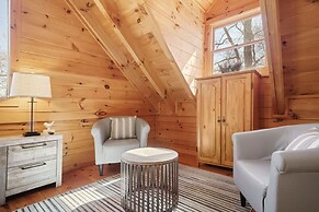 Spacious Luxury Lake Blue Ridge Forest Cabin an spa