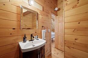 Spacious Luxury Lake Blue Ridge Forest Cabin an spa