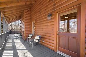 Spacious Luxury Lake Blue Ridge Forest Cabin an spa