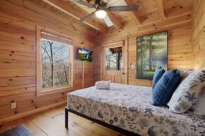 Spacious Luxury Lake Blue Ridge Forest Cabin an spa