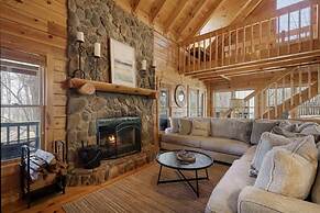 Spacious Luxury Lake Blue Ridge Forest Cabin an spa