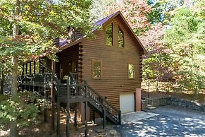 Spacious Luxury Lake Blue Ridge Forest Cabin an spa