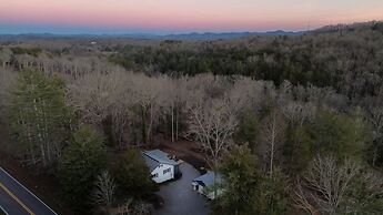 Idyllic Private Retreat With Beautiful Views an spa