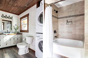 Idyllic Private Retreat With Beautiful Views an spa