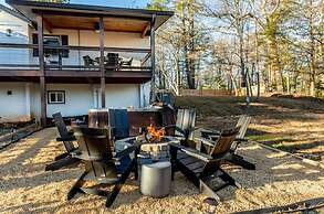 Idyllic Private Retreat With Beautiful Views an spa