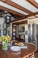 Idyllic Private Retreat With Beautiful Views an spa