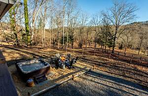 Idyllic Private Retreat With Beautiful Views an spa