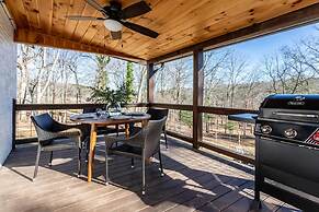 Idyllic Private Retreat With Beautiful Views an spa