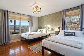 Gorgeous Blue Ridge Views Spacious Retreat With spa