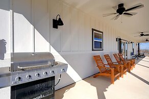 Secluded Hill Country Getaway Stunning Views Fire Pit 15 Min to Main S