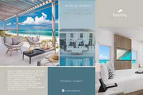 Luxe Oceanfront Penthouse Hot Tub Daily Cabana