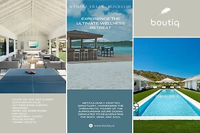 Luxurious Oceanfront Villa Infinity Pool Plunge