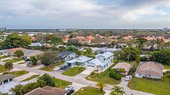 Stunning Vanderbilt Beach House With Heated Pool