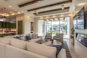 Stunning Vanderbilt Beach House With Heated Pool