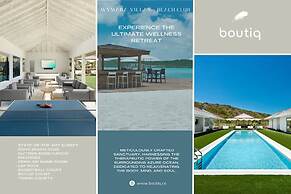 Oceanfront Luxury Villa Infinity Pool w Slide
