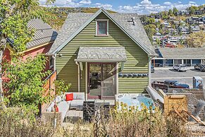 Old Town Ski-in Out Hot Tub Walk to Main St