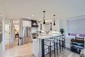 Old Town Ski-in Out Hot Tub Walk to Main St