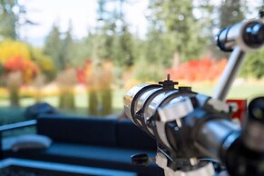 Architecturally Stunning Cle Elum Luxury Retreat