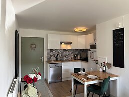 Suite Eden Spa, Appart’hôtel bien être , Patio