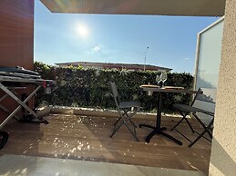 Suite Eden Spa, Appart’hôtel bien être , Patio