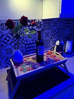 Suite Eden Spa, Appart’hôtel bien être , Patio