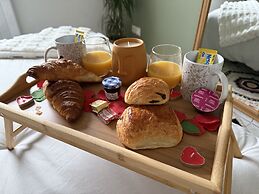 Suite Eden Spa, Appart’hôtel bien être , Patio