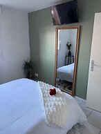 Suite Eden Spa, Appart’hôtel bien être , Patio