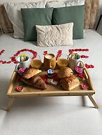 Suite Eden Spa, Appart’hôtel bien être , Patio