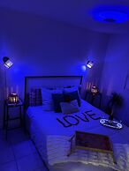 Suite Eden Spa, Appart’hôtel bien être , Patio