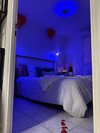 Suite Eden Spa, Appart’hôtel bien être , Patio