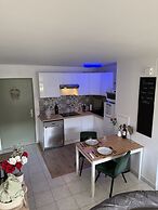 Suite Eden Spa, Appart’hôtel bien être , Patio