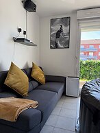 Suite Eden Spa, Appart’hôtel bien être , Patio