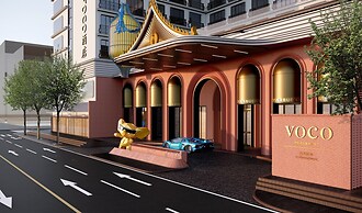 voco Xishuangbanna Gaozhuang by IHG