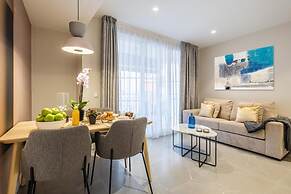 Benidorm Beach Luxury Apartment