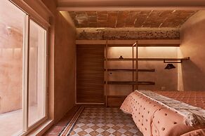 Beige Jardin Conzatti Centro Diseno AC