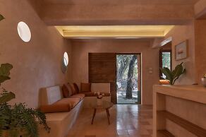 Beige Jardin Conzatti Centro Diseno AC