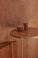 Beige Jardin Conzatti Centro Diseno AC