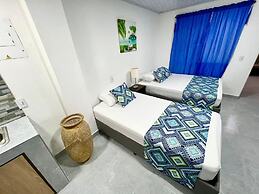 Alojamientos Town Beach